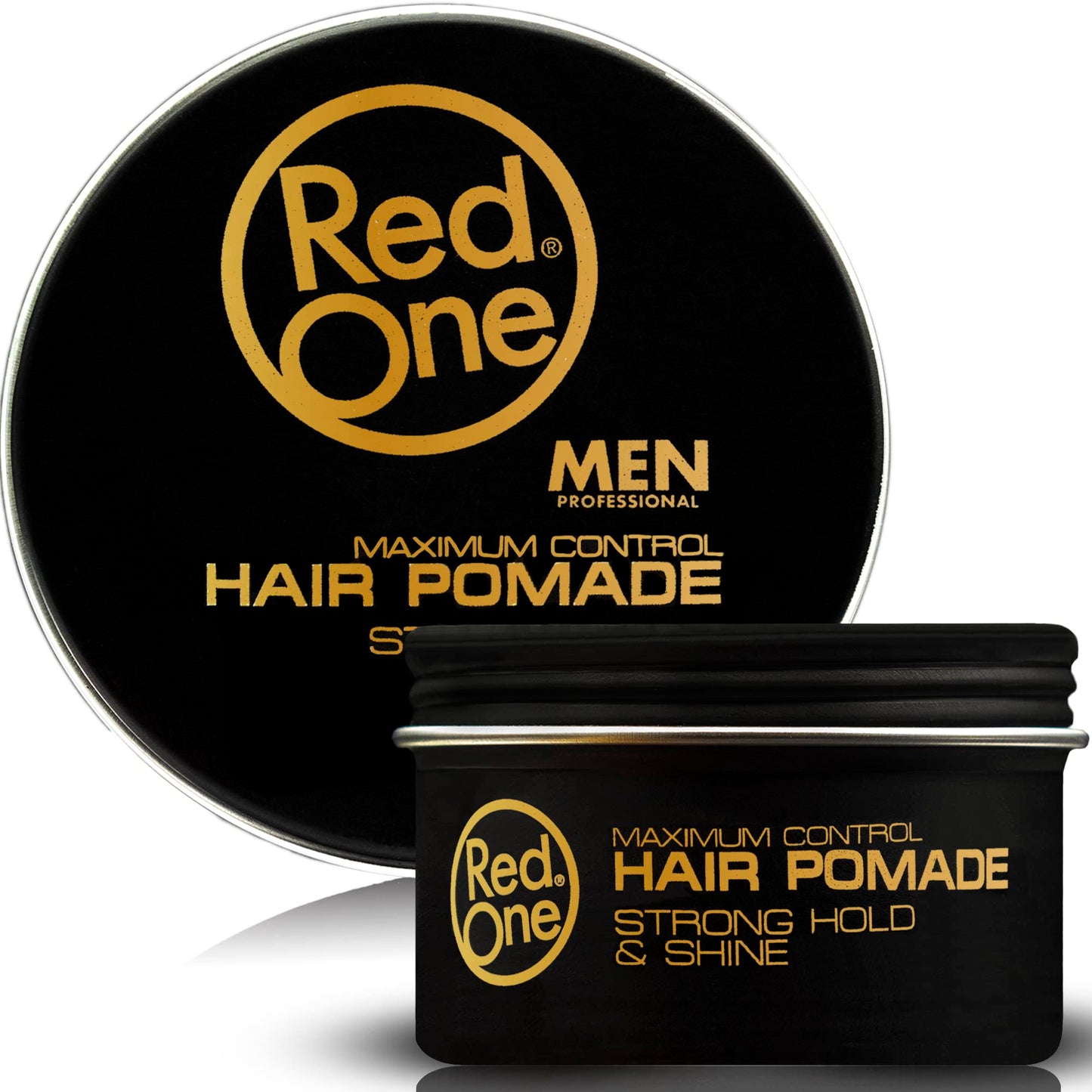 Red One Men Hair Pomade Strong Hold & Shine - 100ml