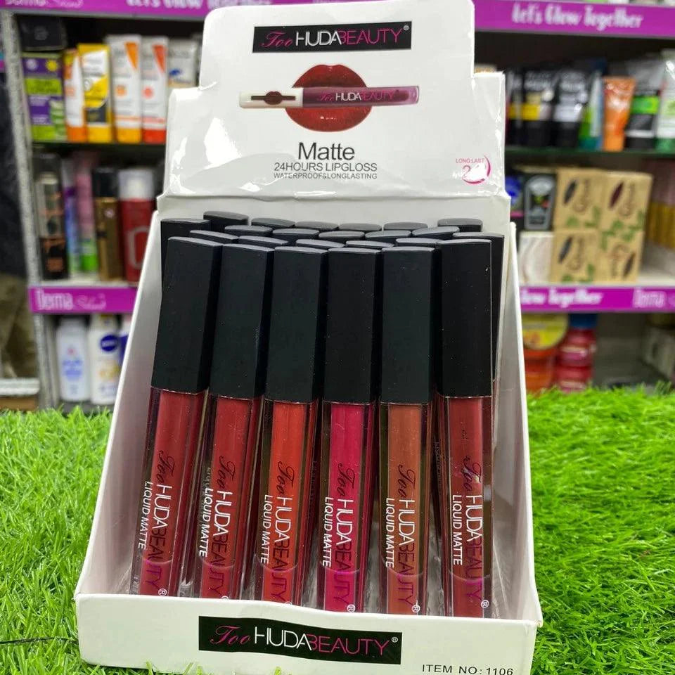 Huda Beauty Lip Glos
