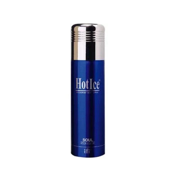 Hotice Deodorant Body Spray Soul - 200ml