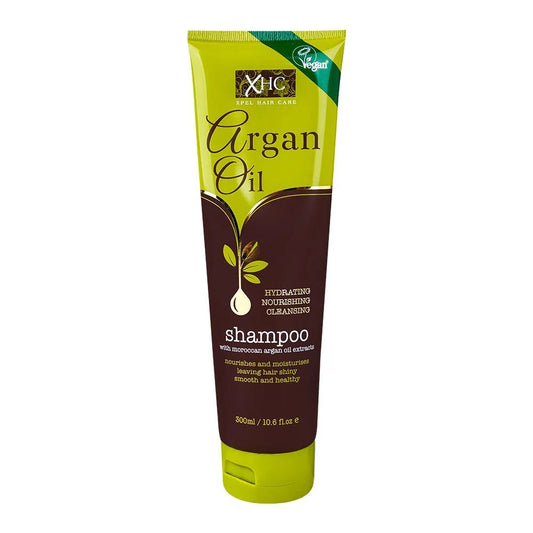 XHC Argan Oil Hair Shampoo, Paraben & SLS Free, 300ml