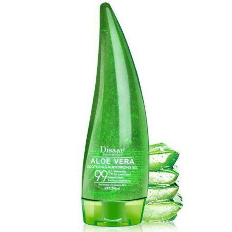 DISAAR ALOE VERA 99% Soothing Gel 250ml | Premium Skincare & Beauty Products in Pakistan
