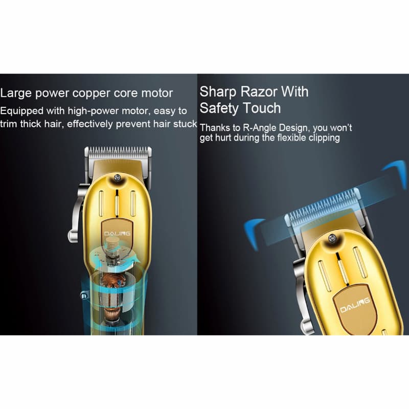 Daling DL-1538 professional hair clipper
