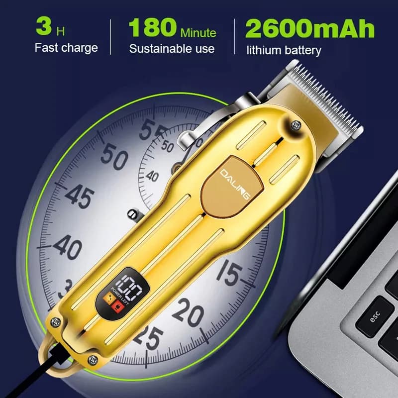 Daling DL-1538 professional hair clipper