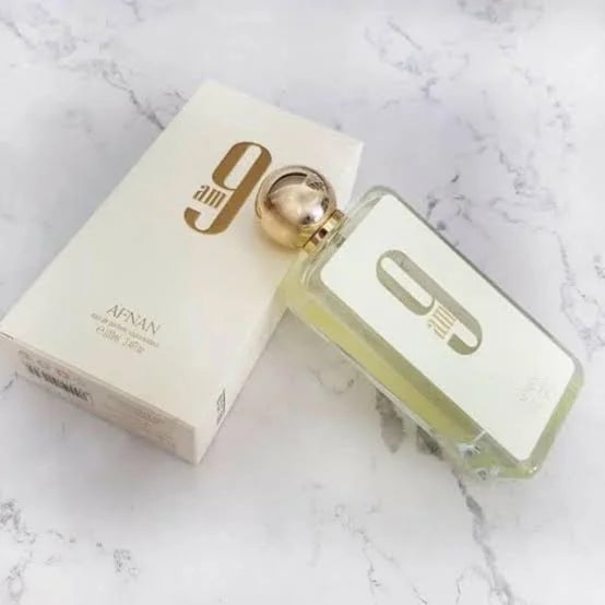 Afnan 9AM Eau De Perfume - 100ml