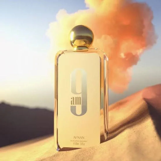 Afnan 9AM Eau De Perfume - 100ml