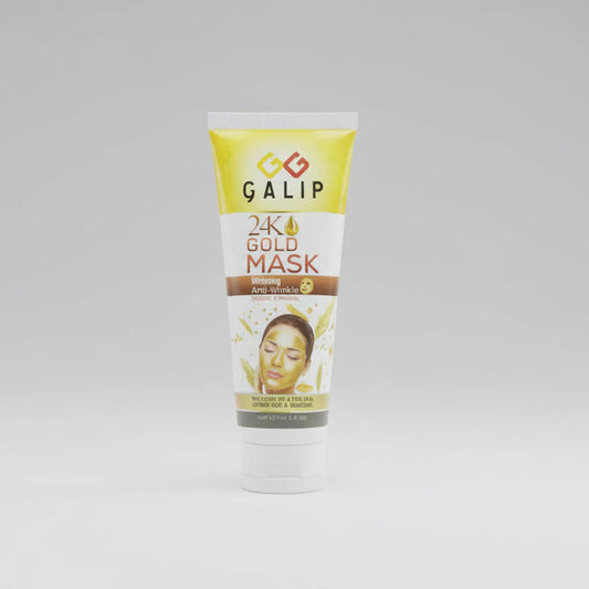 Galip 24K Gold Mask