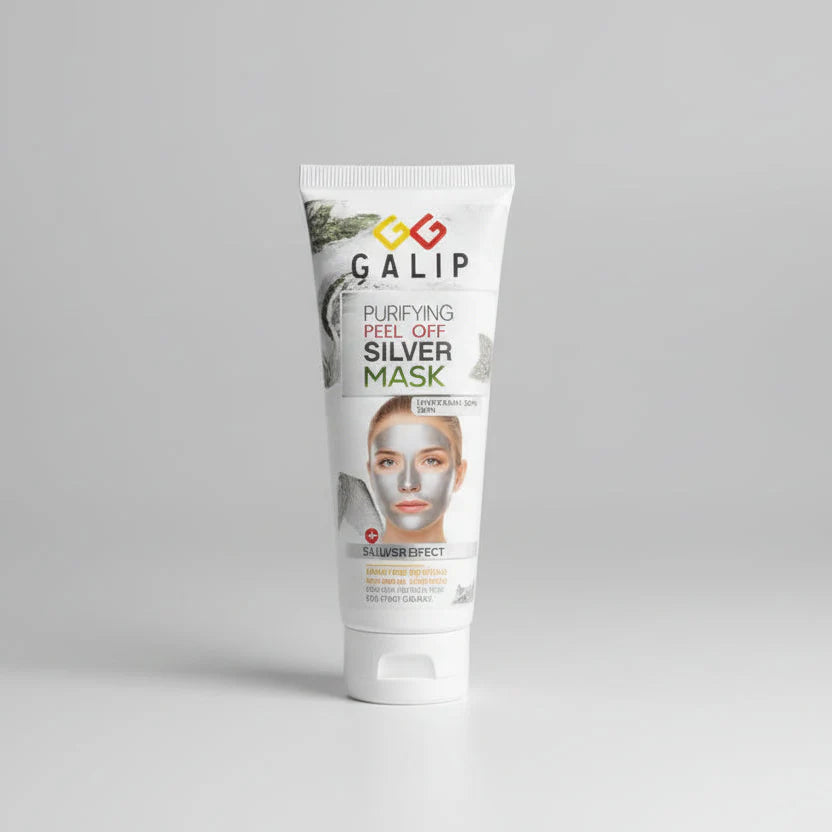 Galip Purifying Peel Of Silver Mask