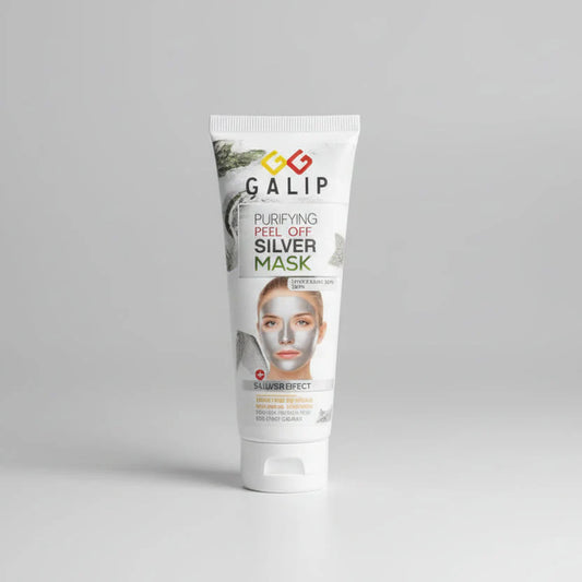 Galip Purifying Peel Of Silver Mask