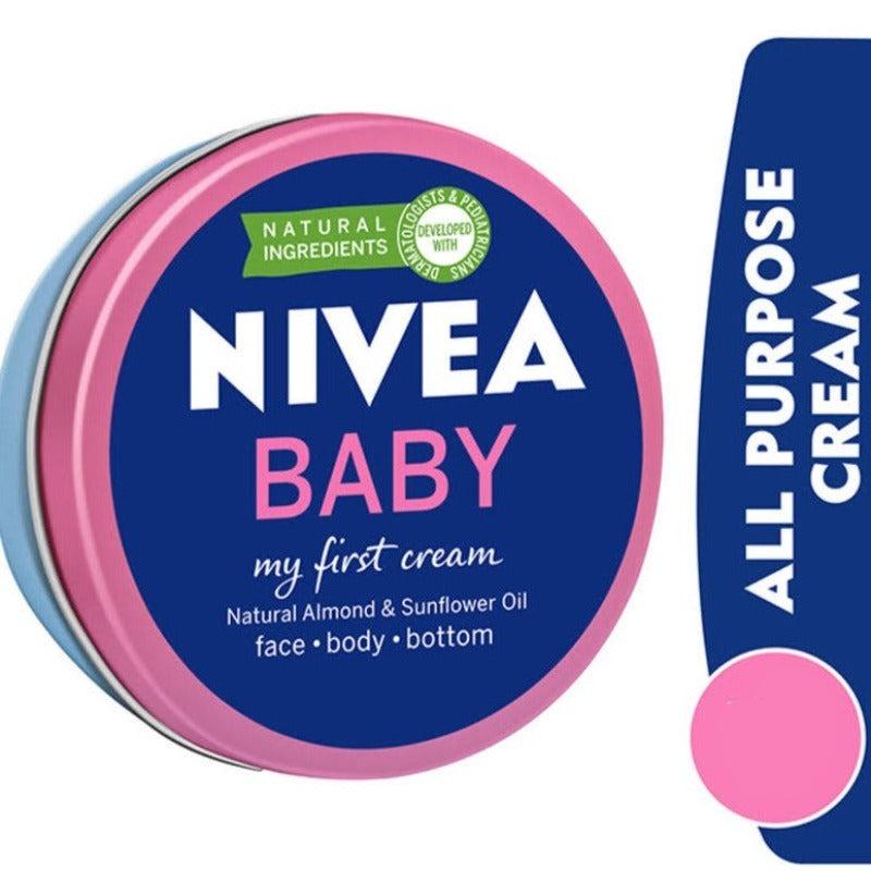Nivea Baby Tin Cream | Premium Skincare & Beauty Products in Pakistan