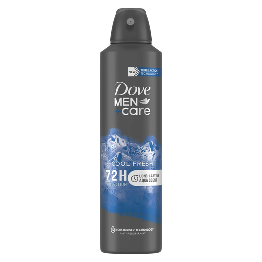 Dove Men+Care Cool Fresh Anti-Perspirant Deodorant -150ml