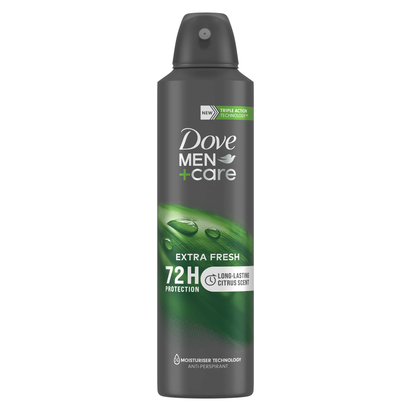 Dove Men+Care Extra Fresh Anti-Perspirant Deodorant (150ml)