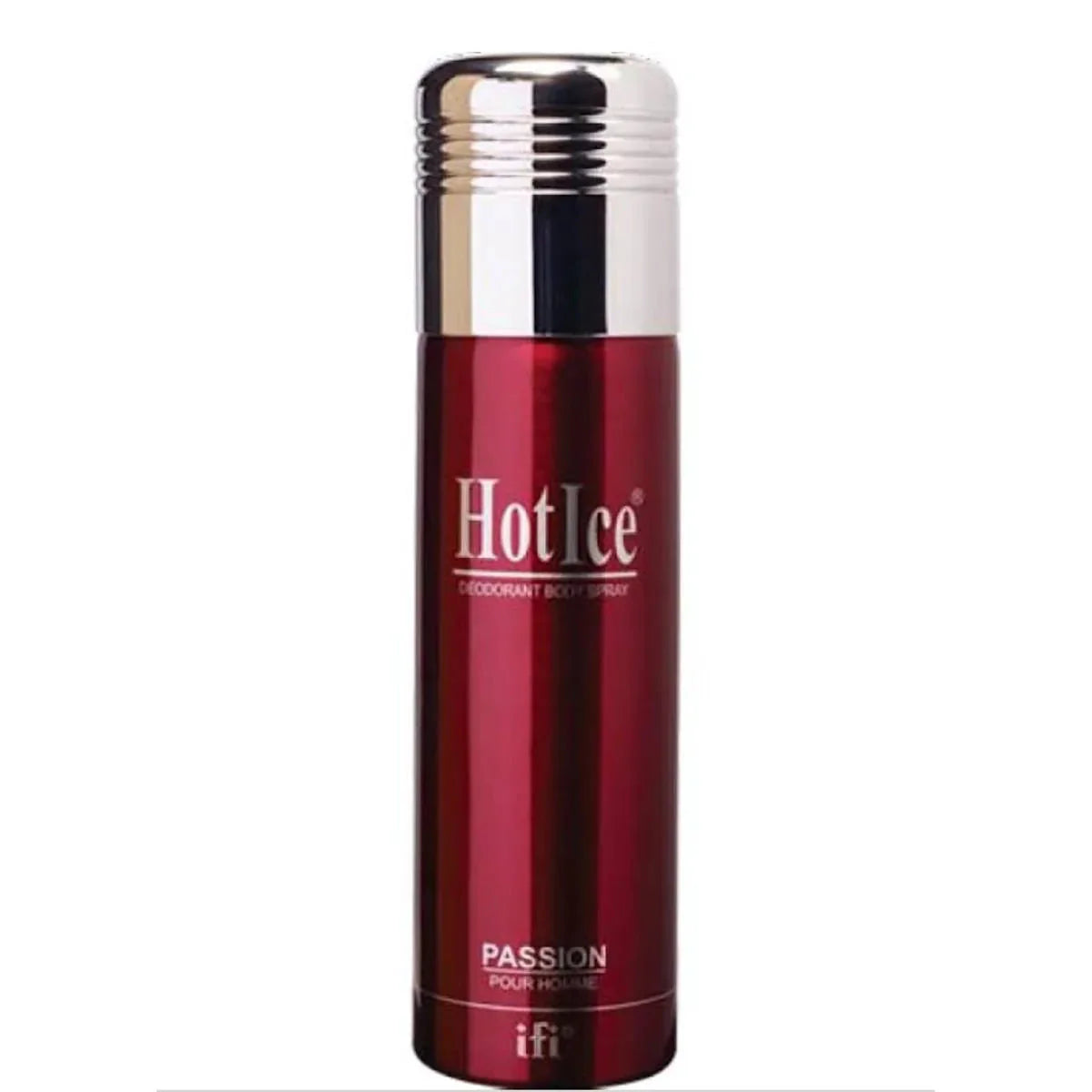 Hotice Deodorant Body Spray Passion - 200ml