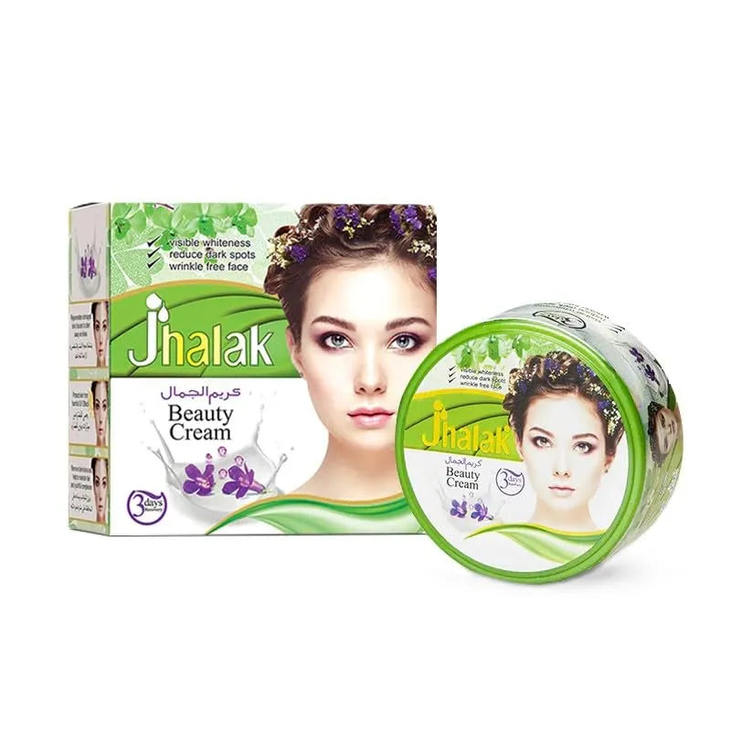Jhalak Beauty Cream for Fairness and Natural Glowing - 30grams | Premium Skincare & Beauty Products in Pakistan