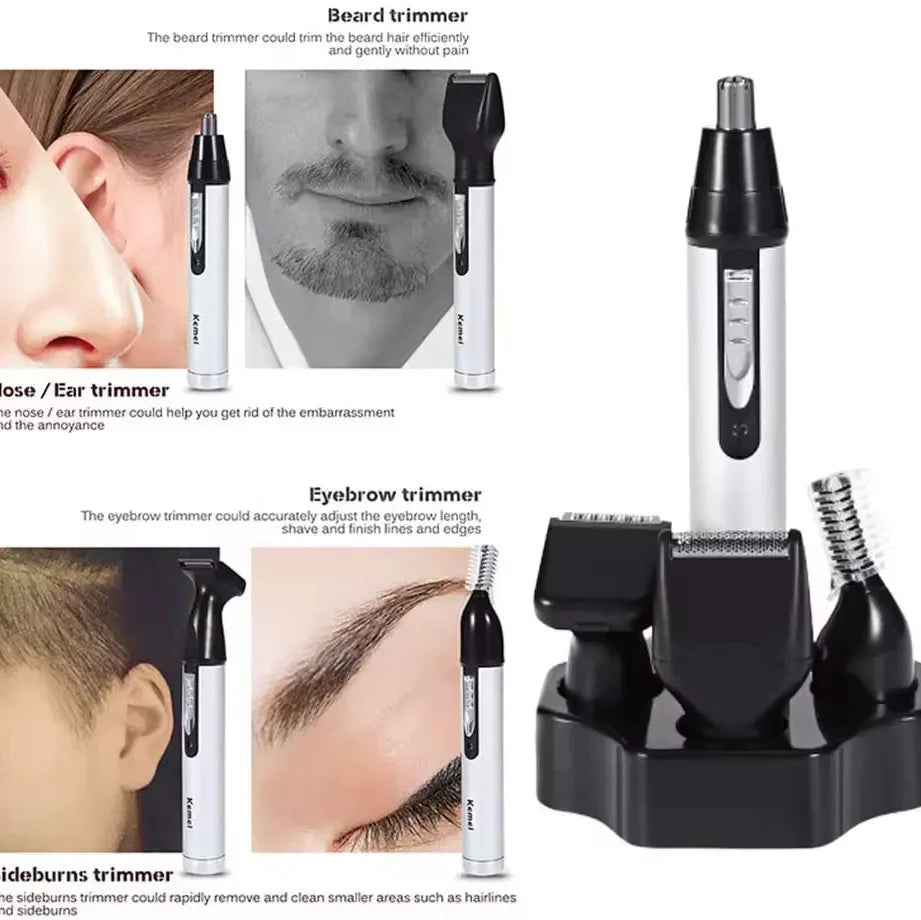 Kemei KM-6650 Grooming Kit