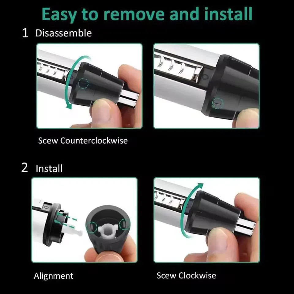 Kemei KM-6650 Grooming Kit
