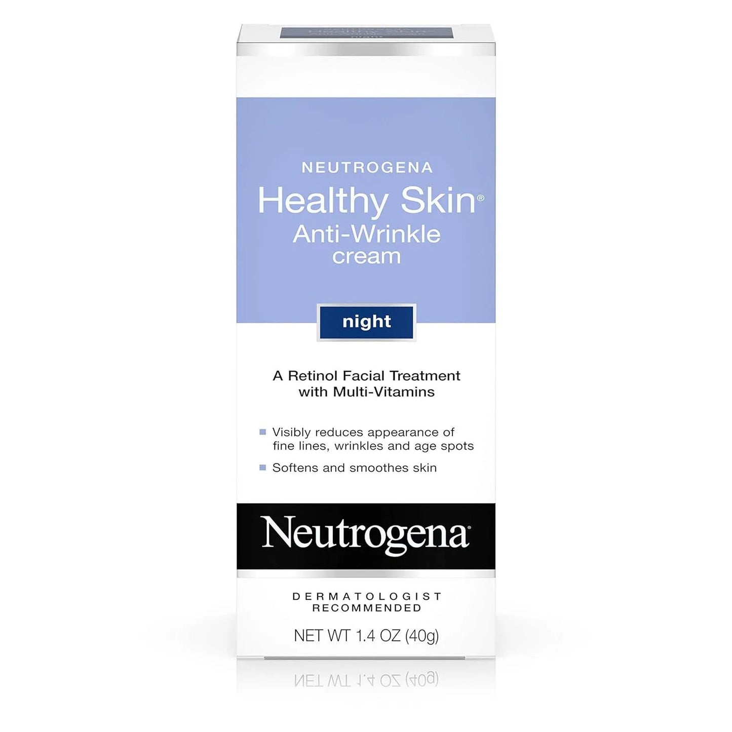 Neutrogena Healthy Skin Anti-Wrinkle Retinol Cream – 40g