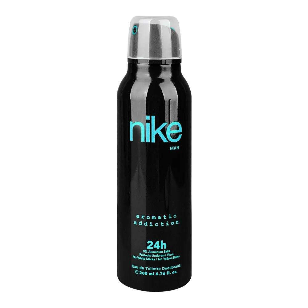 Nike Aromatic Addiction 24H Deodorant Body Spray - 200ml