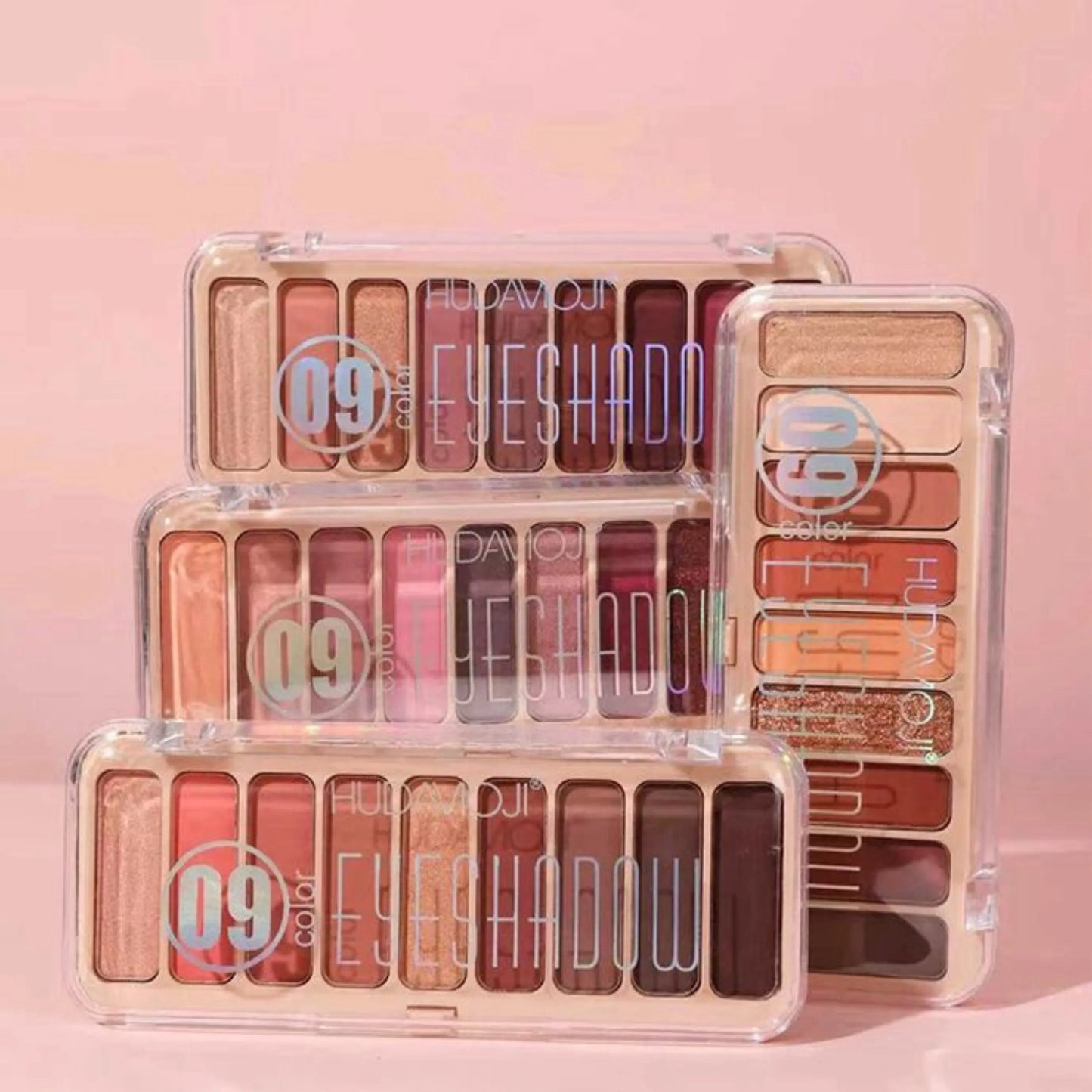 Huda Moji  9-color Eyeshadow Palette