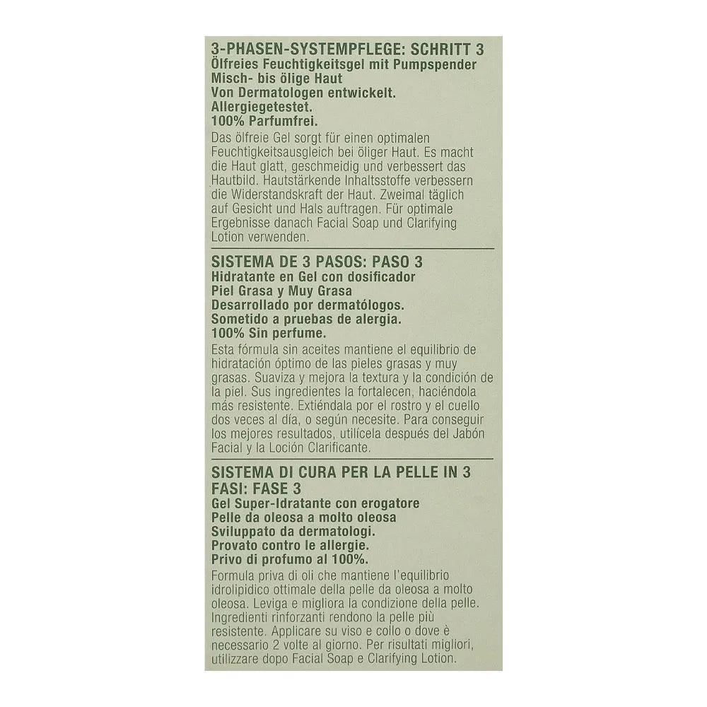 Clinique Dramatically Different Moisturizing Gel-125ml