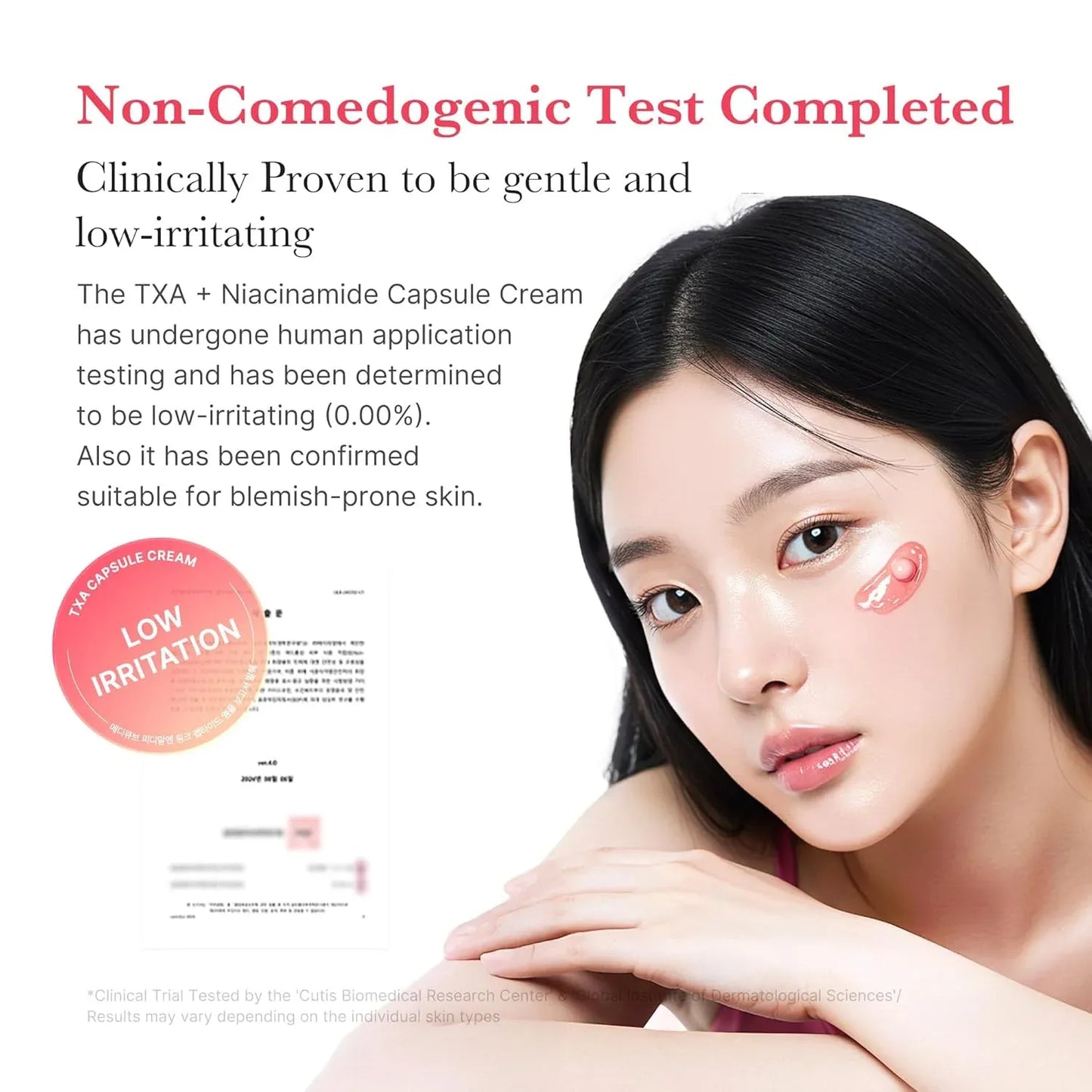 Medicube TXA Niacinamide Capsule Cream - 55 g