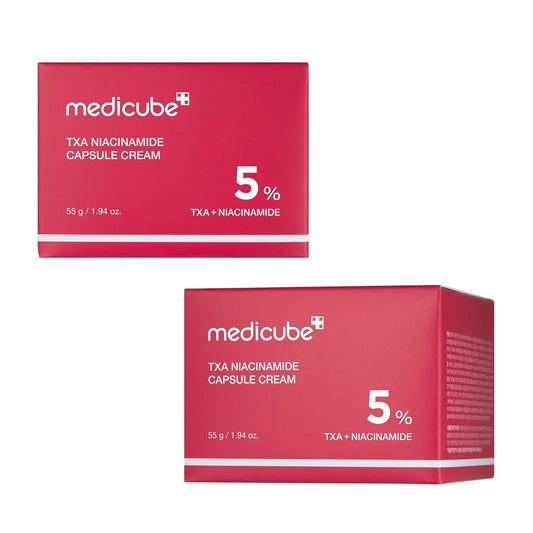 Medicube TXA Niacinamide Capsule Cream - 55 g