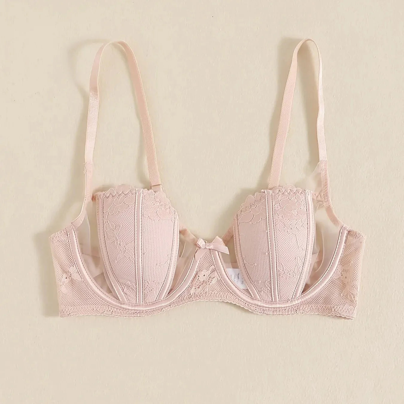 Premium Romantic Lace Nightwear Set