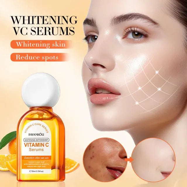 FAYANKOU Whitening Anti Oxidant Vitamin C Serum - 50ml