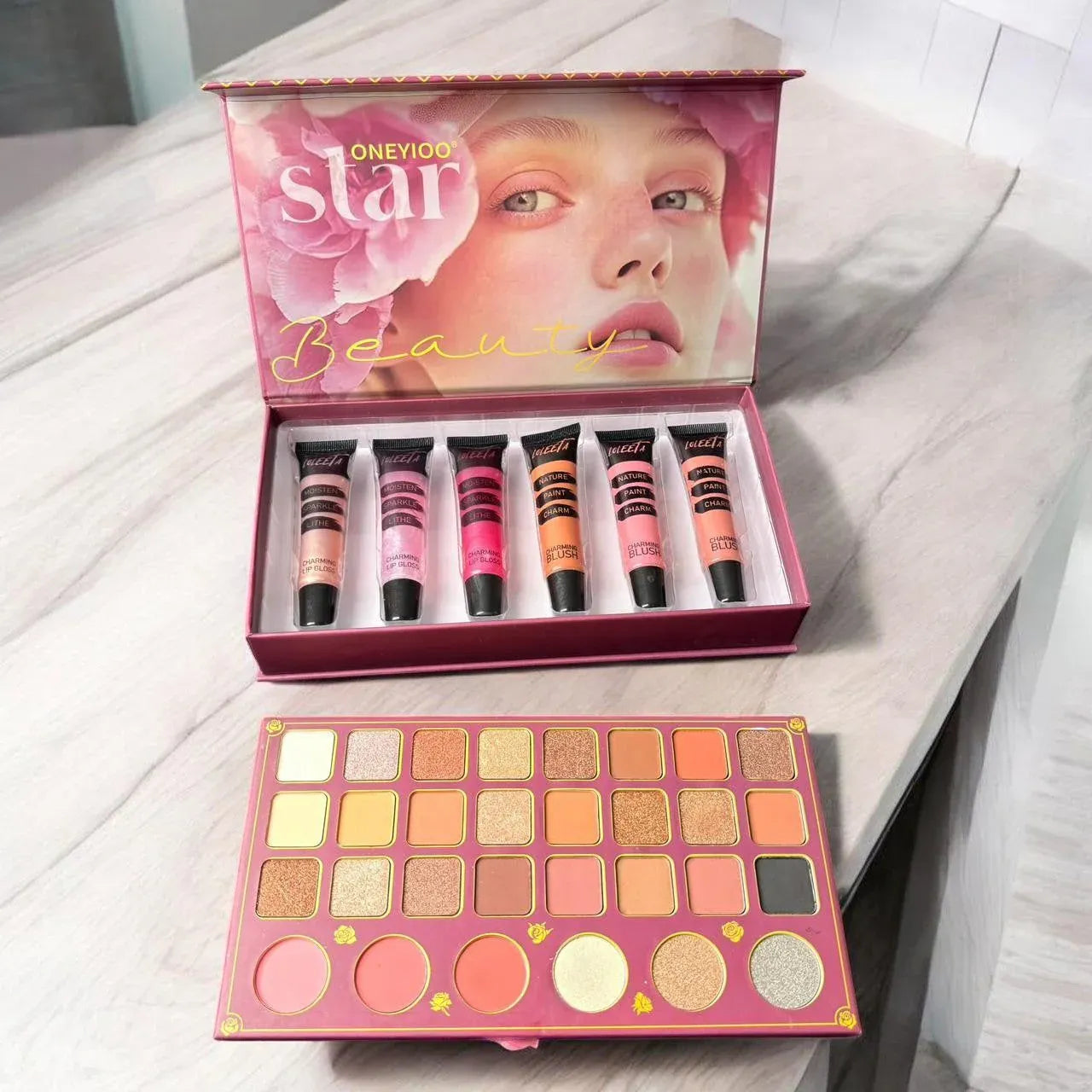 Oneyioo makeup kit