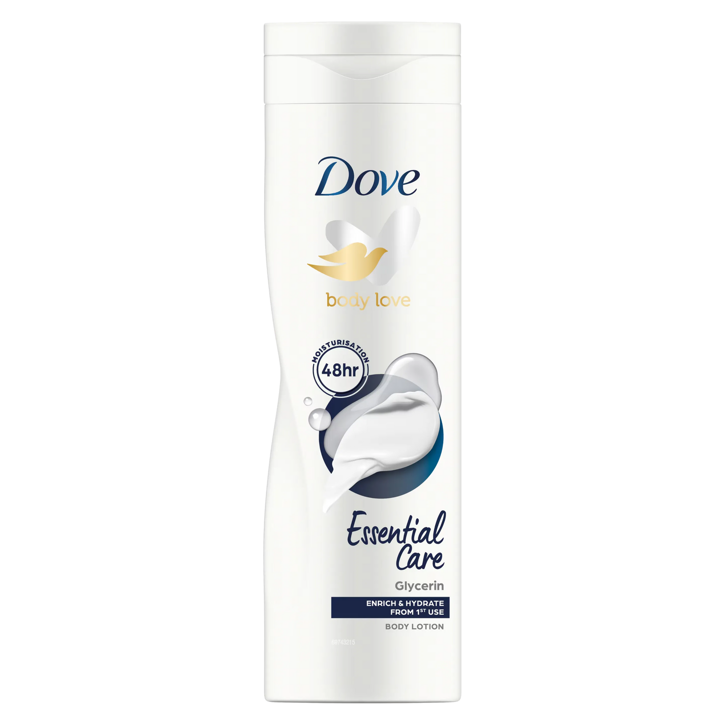 Dove Body Love Essential Care Body Lotion - 250ml