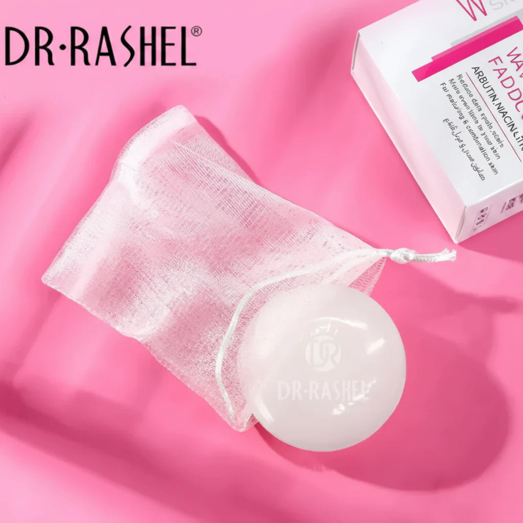 Dr. Rashel Whitening Fade Spots Soap – 100g