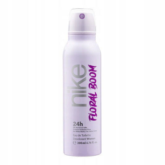 Nike Floral Boom Deodorant Spray For women - 200ml