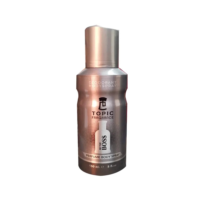 Topic Boss for Men Body Spray - 150ml