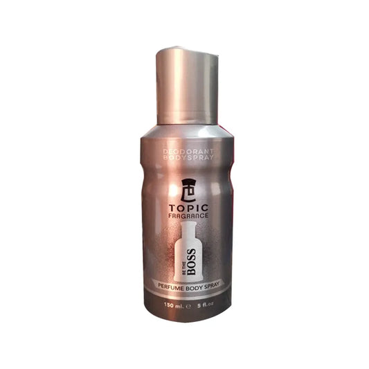Topic Boss for Men Body Spray - 150ml