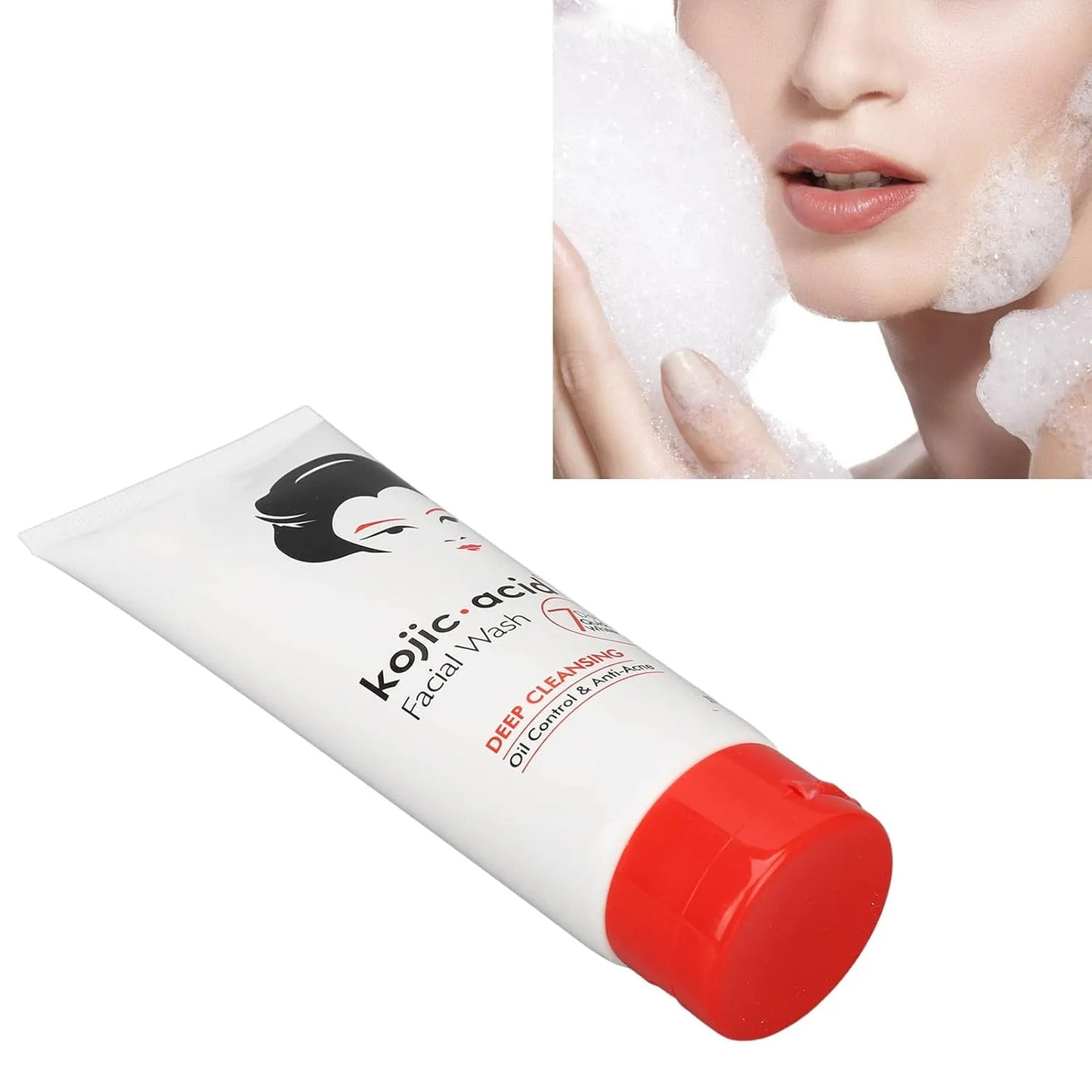 Kojic Acid Facial Wash - 100g