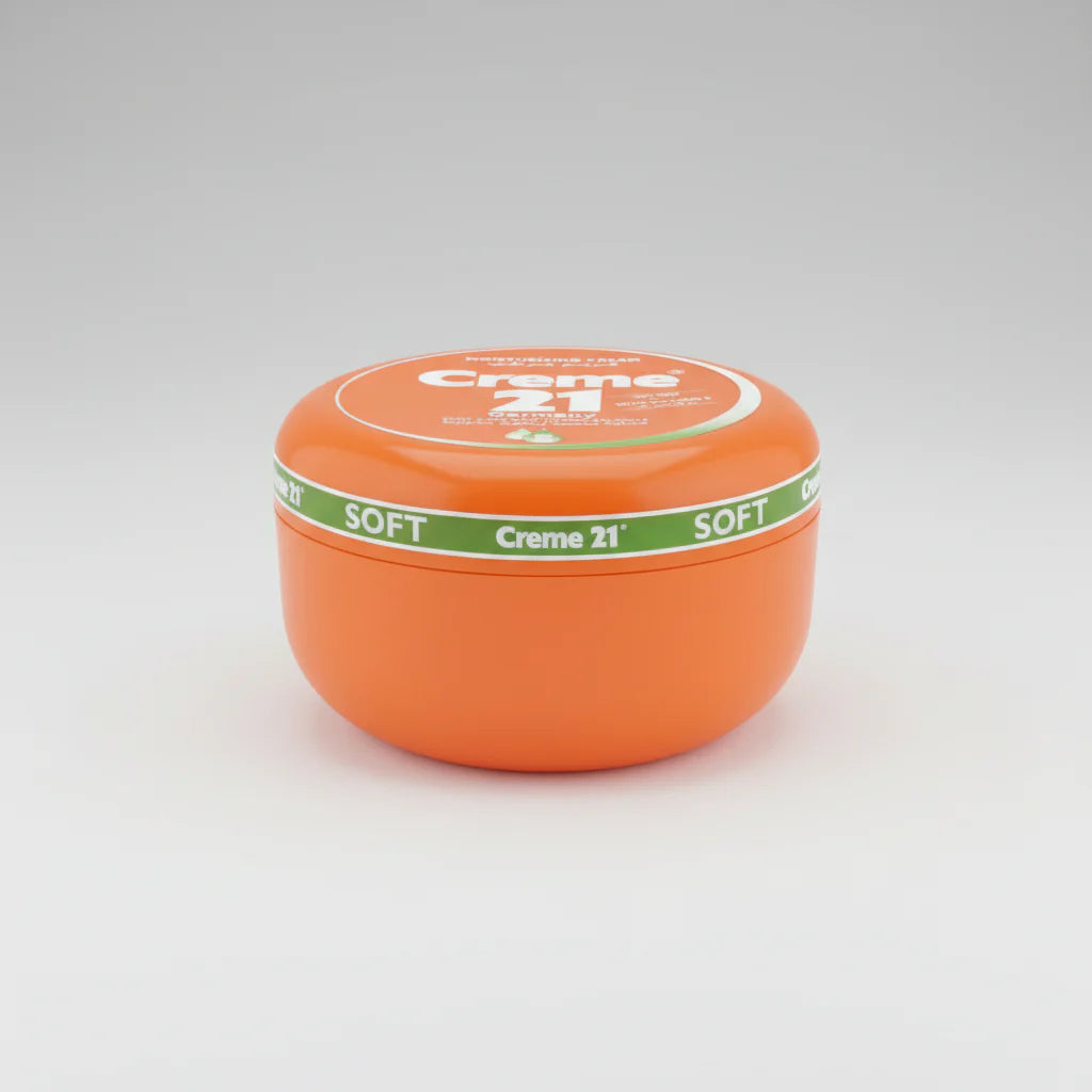 Creme 21  Soft Moisturizing Cream