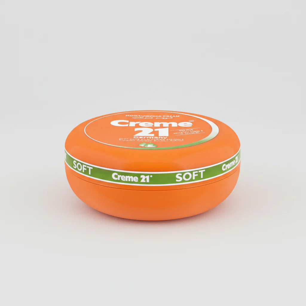 Creme 21  Soft Moisturizing Cream