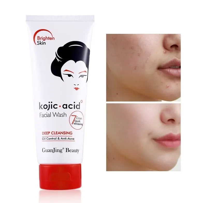 Kojic Acid Facial Wash - 100g