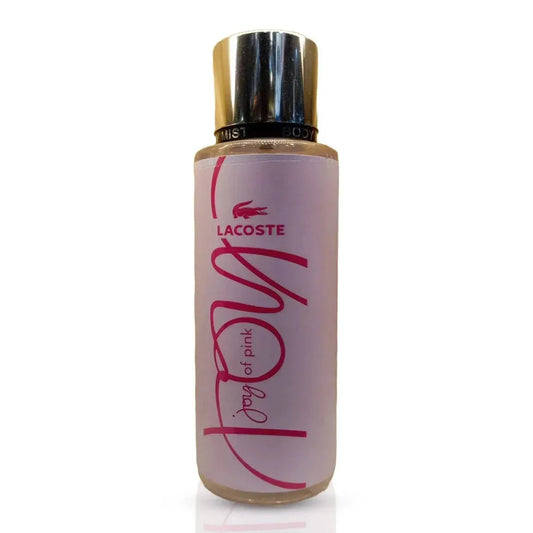 Lacoste Touch of Pink Body Mist – 250ml