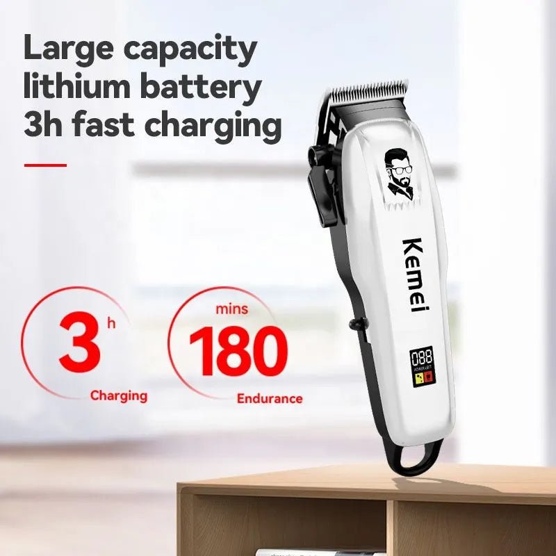Kemei KM-PG809A Professional Hair Clipper