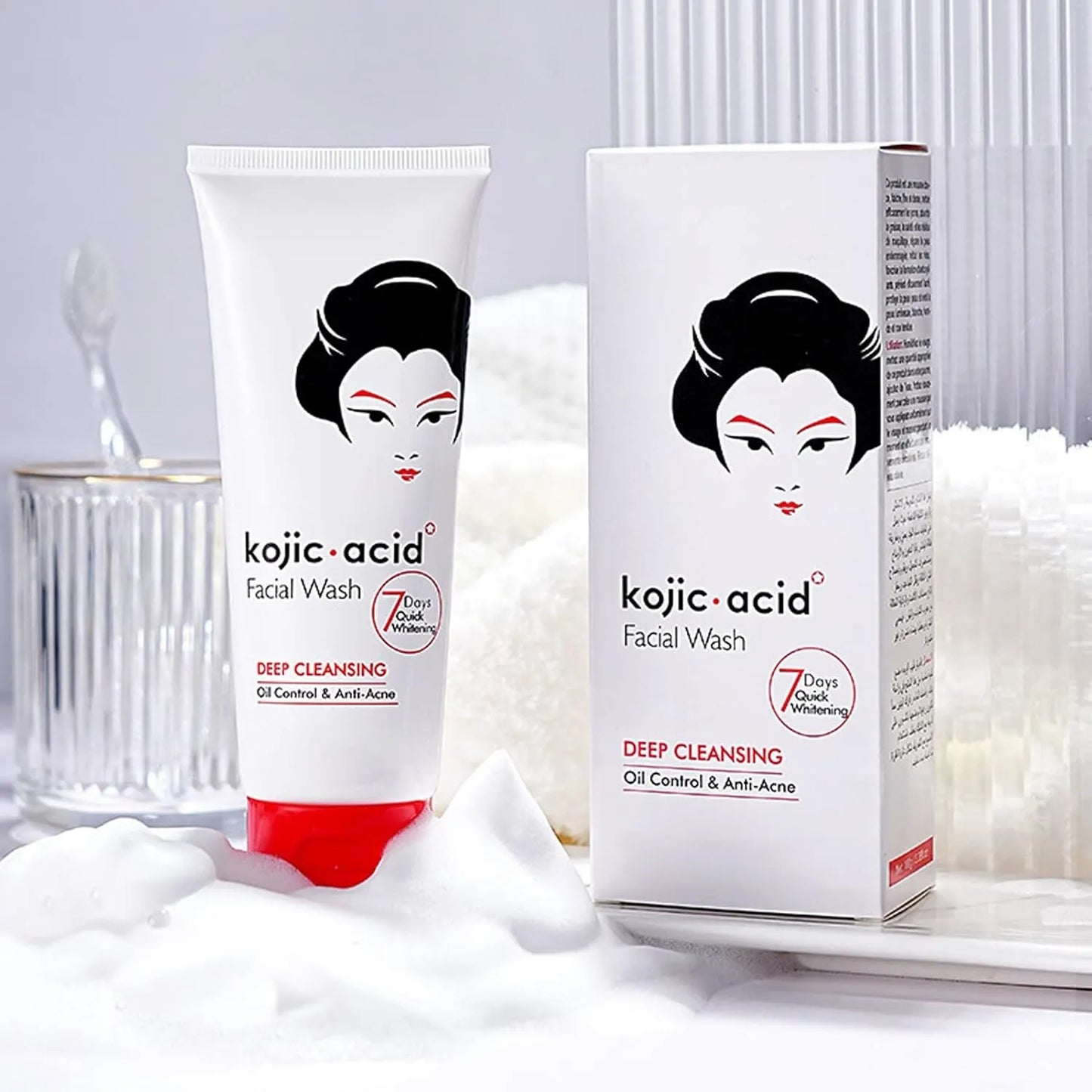 Kojic Acid Facial Wash - 100g