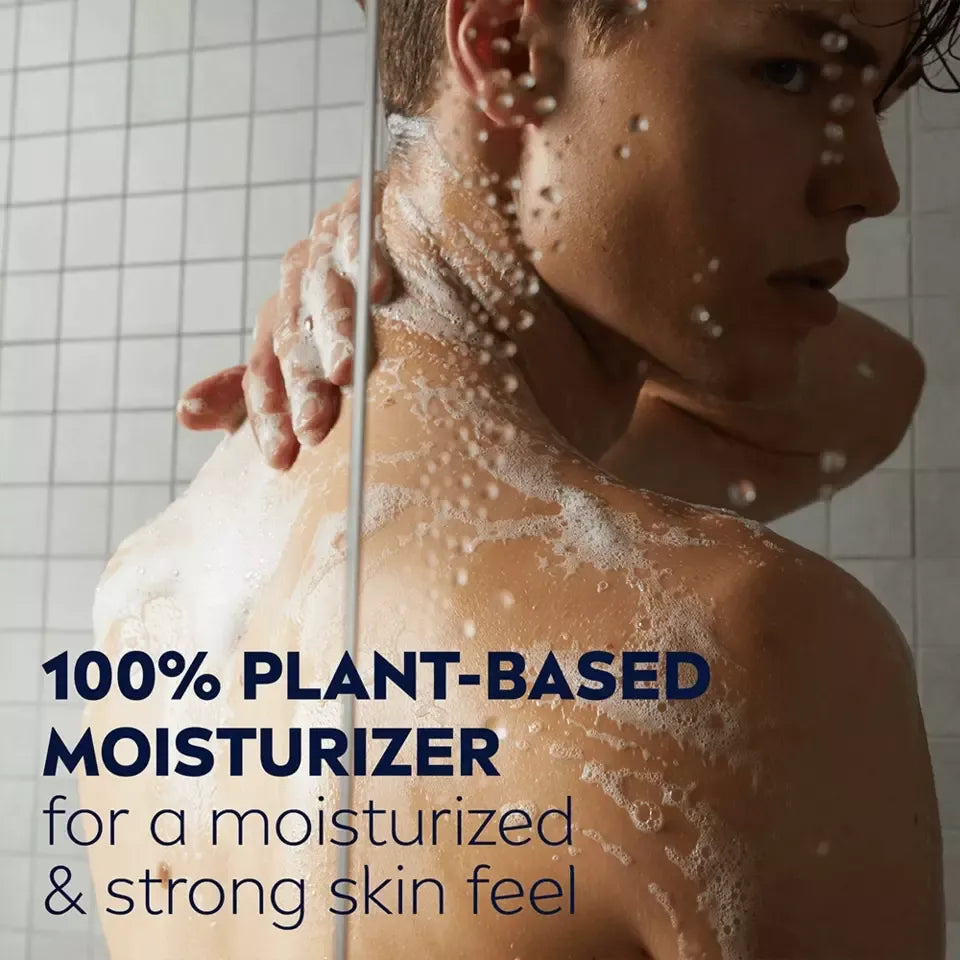 Nivea Men Energy 24H Fresh Effect 3-in-1 Shower Gel-250ml