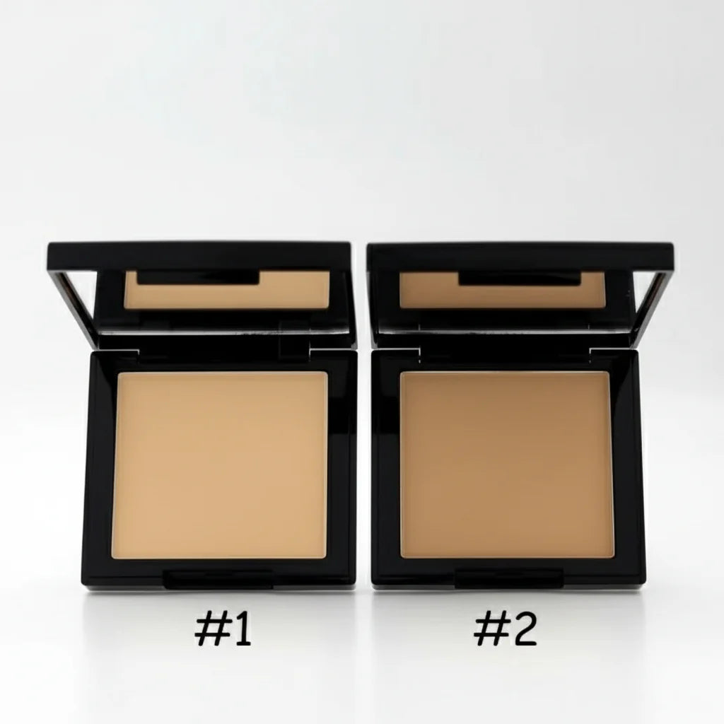Huda Beauty Compact Powder with Puff