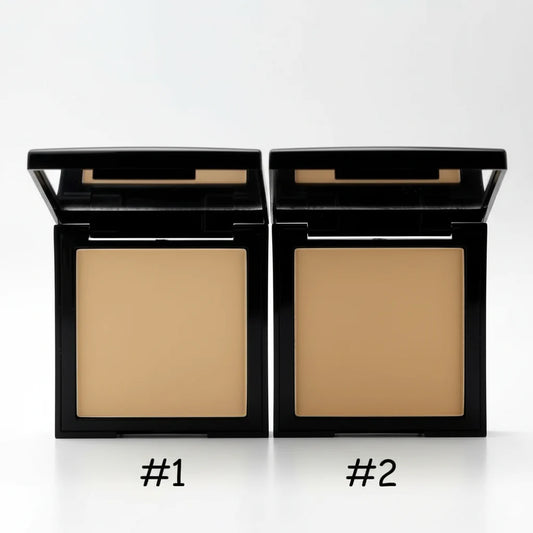 Huda Beauty Compact Powder with Puff