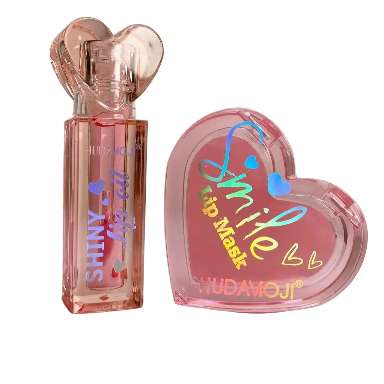 Hudamoji 2in1 Lip Mask & Lip Oil