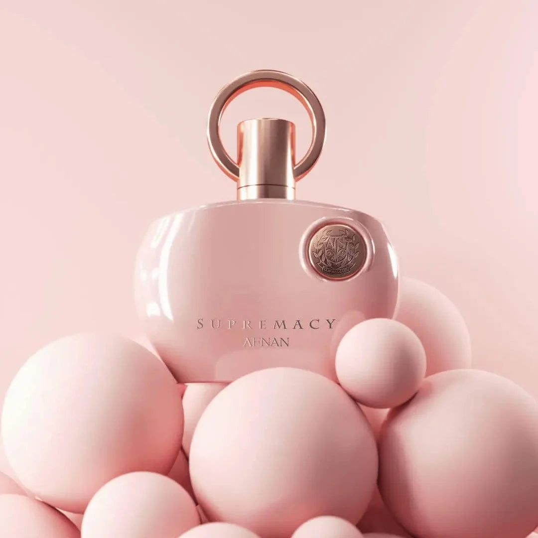 Afnan Supremacy Pink Eau De Parfum for Women - 100ml