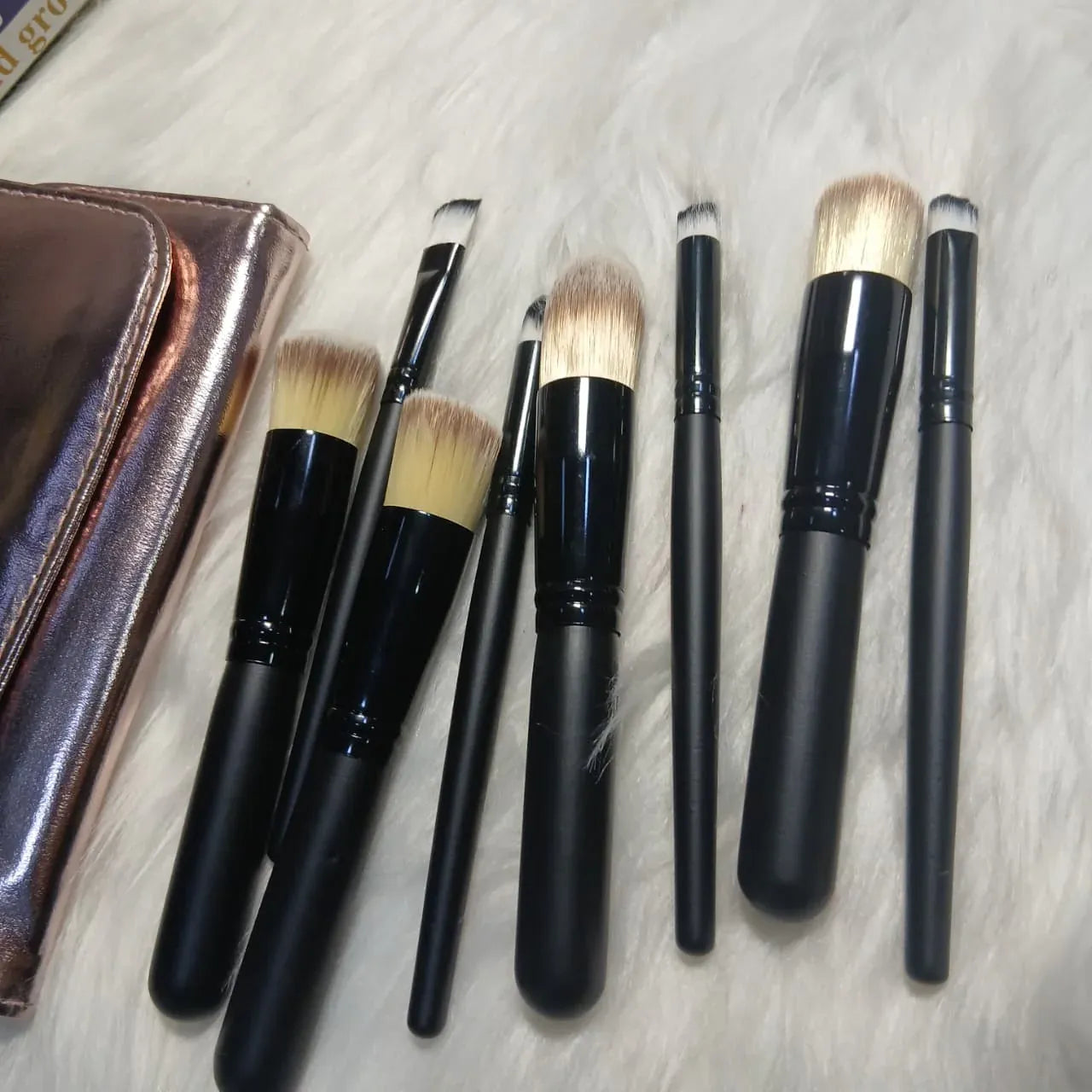 Professional Makeup Brush 8pc Set