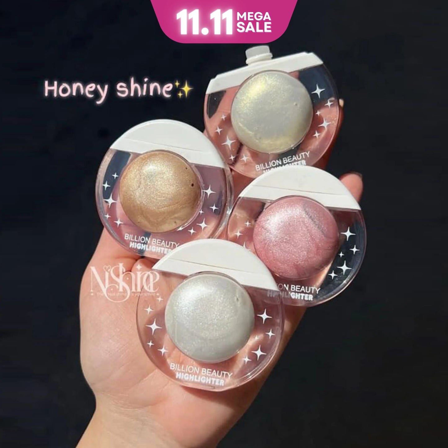 Billion Beauty Liquid Highlighter