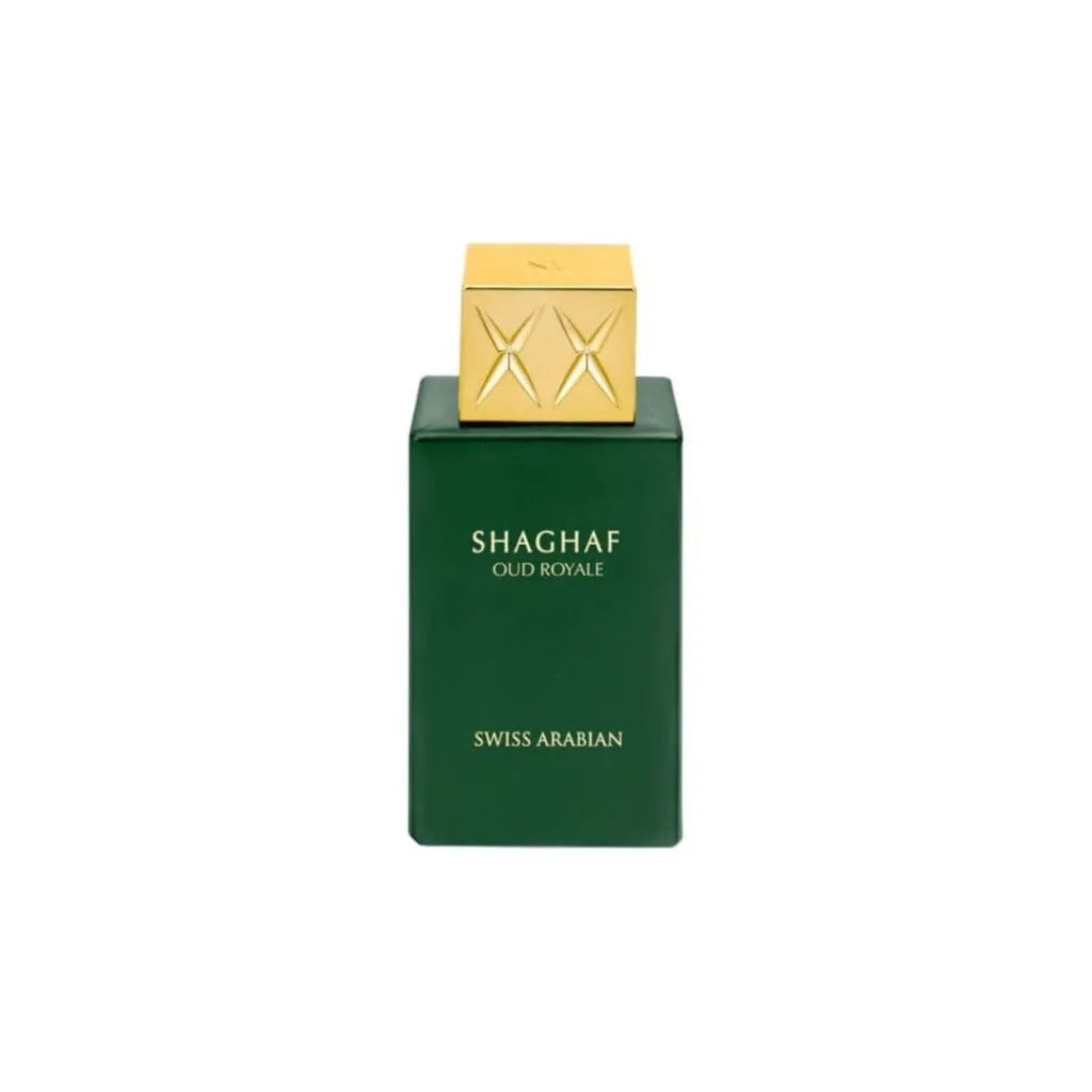Swiss Arabian Shaghaf Oud Royale Eau de Parfum – 75ml