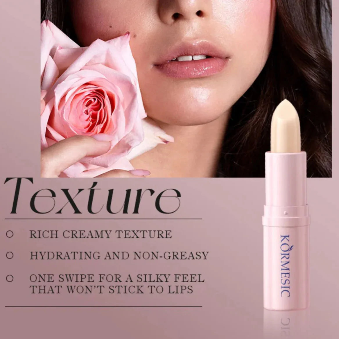 Kormesic Repair Dry Lip Vaseline Lip Balm
