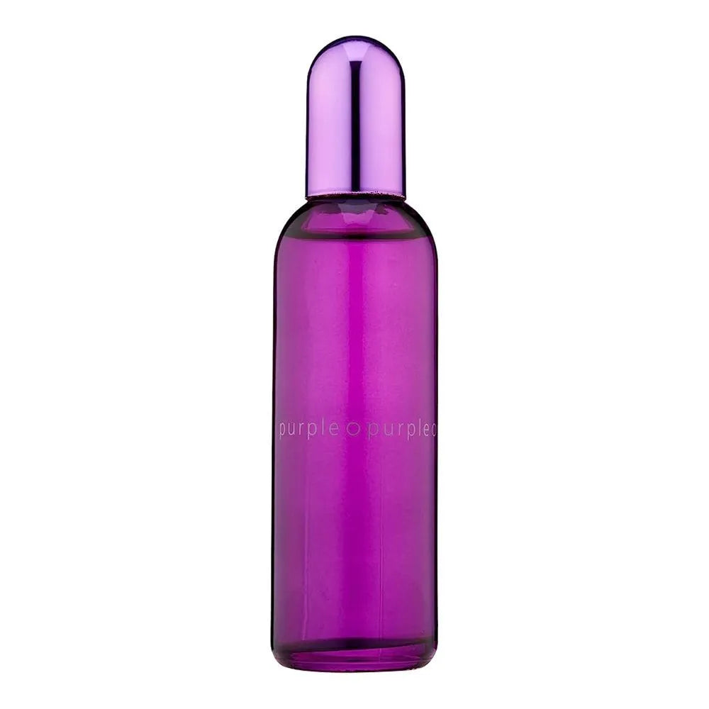 Milton Lloyd Color Me Purple Femme Eau De Parfum, For Women